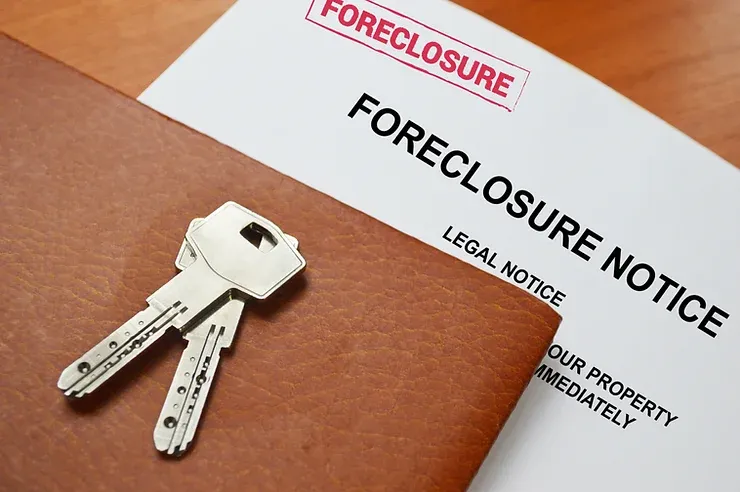 Stopping a Trustee's Sale